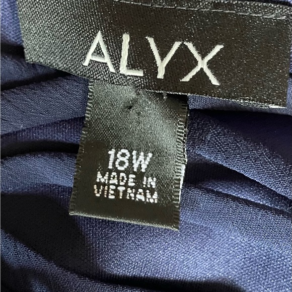 Plus Size Dress by ALYX-18W - Picture 6 of 8